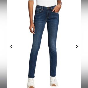 Frame Denim Le Skinny de Jeanne, size 26